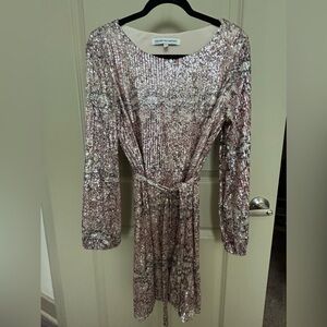 Cupcakes and Cashmere Sequin Dress